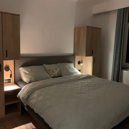 De Zwarte Deur Appartement *