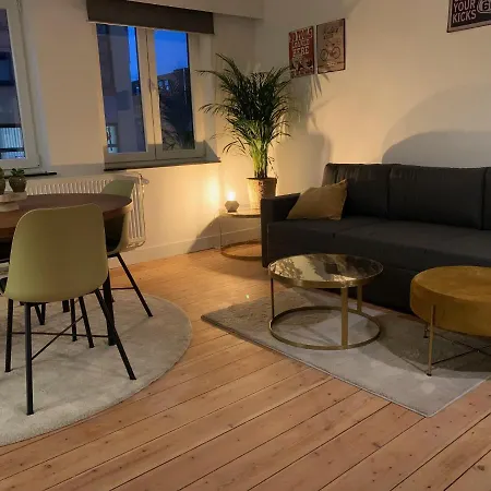 De Zwarte Deur Apartmán *