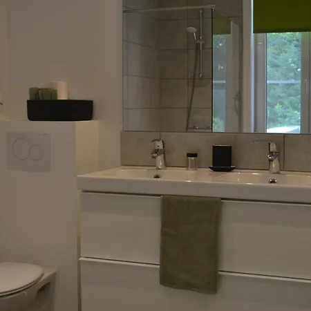 Appartement De Zwarte Deur *