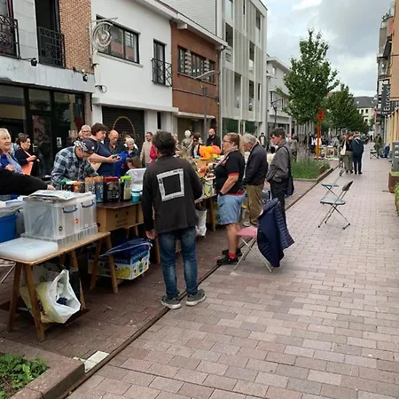 De Zwarte Deur Apartmán Genk