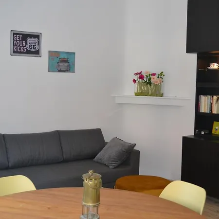 De Zwarte Deur Apartmán