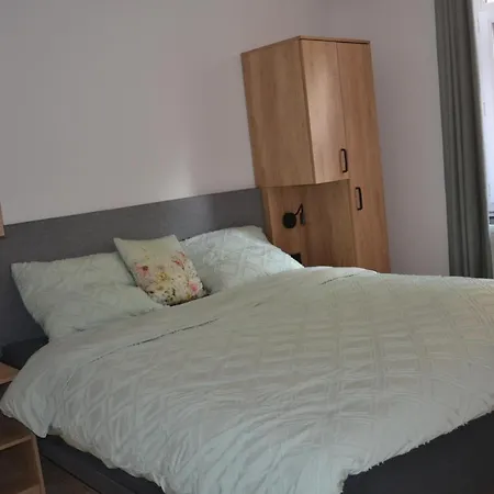 De Zwarte Deur Apartmán